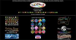 Desktop Screenshot of buttonart.com